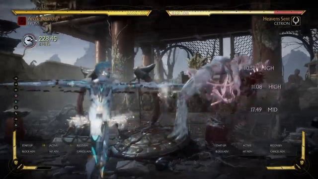 Frost:Arctic Anarchy Breakdown смотреть онлайн