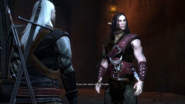 Bank heist. #thewitcher смотреть онлайн