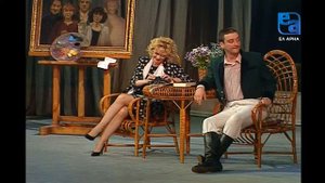 Франсуаза Саган «Когда лошадь теряет сознание»/ режиссер: Владимир Молчанов/ 1 часть