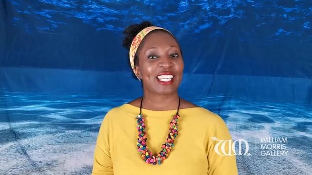 William Morris Gallery Family Day: Mermaids and More смотреть онлайн