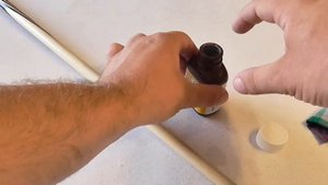 Средство для чистки и полировки кия Cue Doctor