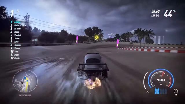 BEST OFFROAD CAR BUILD JENNY 2 NFS HEAT смотреть онлайн