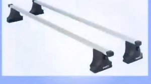 Багажник на крышу Форд Фокус 2, Атлант, прямоугольные дуги  http://motorsport-shop.ru