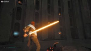 Поднять Шпиль Миктрулла Star Wars Jedi: Fallen Order, Павший Орден, прохождение на русском