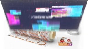 Теплый пол под ламинат Теплолюкс Tropix МНН
