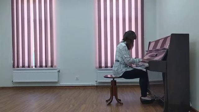 Chopin Mazurka, Op.67, No.4 смотреть онлайн