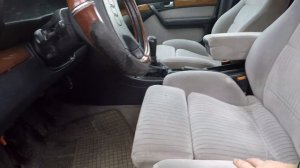Ауди 100 с4 2,8 V6, за 2200 РУБ. УВЯДАЮЩАЯ "ПУШКА-ГОНКА"...