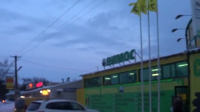 Молитвенный объезд п.Романовки. Начало! 05 февраля 2013 в смотреть онлайн