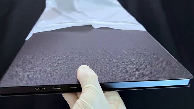 UPERFECT 2K 120HZ Portable Monitor จอภาพแบบพกพา 16 นิ้ว | 1- Minute Unboxing смотреть онлайн