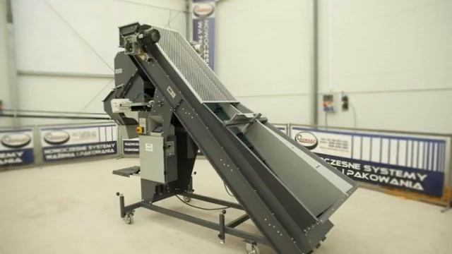 Весоупаковщики WE-30 PLUS и WE-50 PLUS Domasz смотреть онлайн