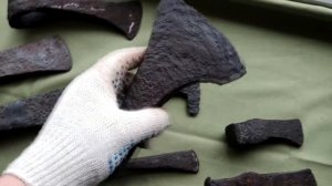 УБИЙСТВЕННЫЕ ИГРУШКИ ДРЕВНИХ ПАЦАНОВ!!! НАША КОЛЛЕКЦИЯ СТАРИННЫХ ТОПОРОВ!
