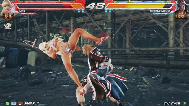 Tekken 7 - Kane [lil] vs unknown steve смотреть онлайн
