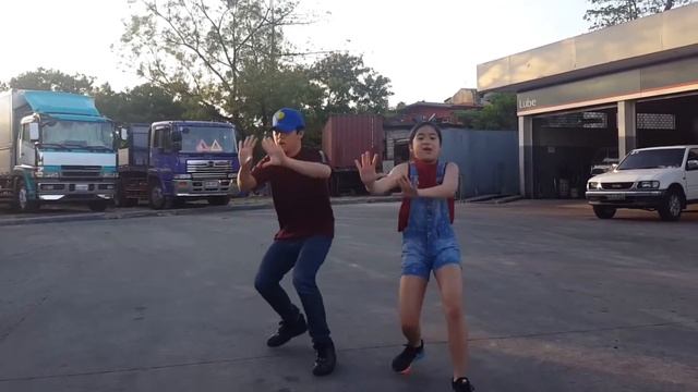 Ed Sheeran - Shape Of You Siblings Dance | Ranz and Niana