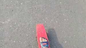СКЕЙТБОРД ИЗ СССР ЗА 40 РУБЛЕЙ/ ОБЗОР?