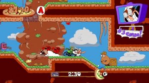 Pizza Tower - Fun Farm! Special Guest: Mort the Chicken Lap 3 P Rank