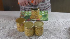 Горох с мясом индейки в автоклаве НЕФОР.