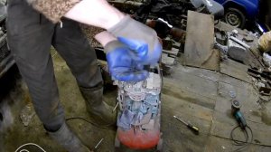 компрессор перестал качать? ремонт при помощи концелярского ножа за 15 мин