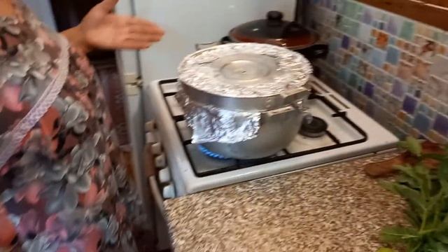 На кухне у  Бога.  Мастер - класс   изготовления гидролата из мяты в домашних условиях.