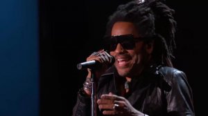 Lenny Kravitz: 2020 Breakthrough Prize Ceremony