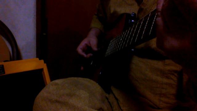 CRATE TX15弾いてみた смотреть онлайн