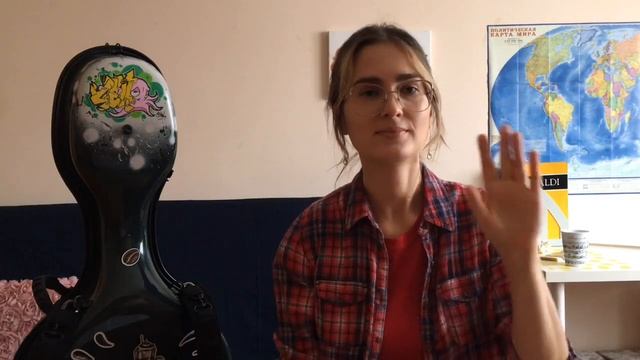 Уроки виолончели. Как держать смычок?