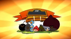 Angry Birds 2 прохождения #1