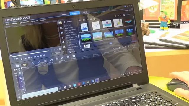 Создание мультфильмов в детском саду смотреть онлайн