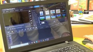 Создание мультфильмов в детском саду