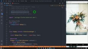 Image Widget in Flutter | Flutter Image widget