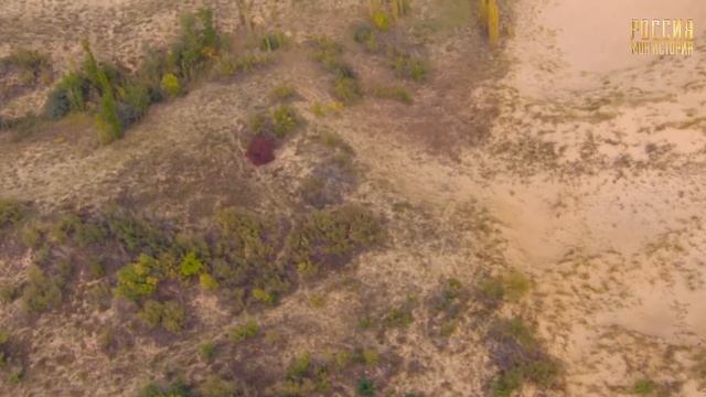 САРЫ-КУМ - КРУПНЕЙШИЙ ПЕСЧАНЫЙ БАРХАН В ЕВРОПЕ смотреть онлайн