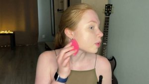 Как скрыть постакне и прыщи / Макияж для проблемной кожи