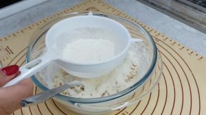 Штрейзель - посыпка для пирогов и булочек. Как правильно приготовить. Хрустящая и мягкая сливочная.