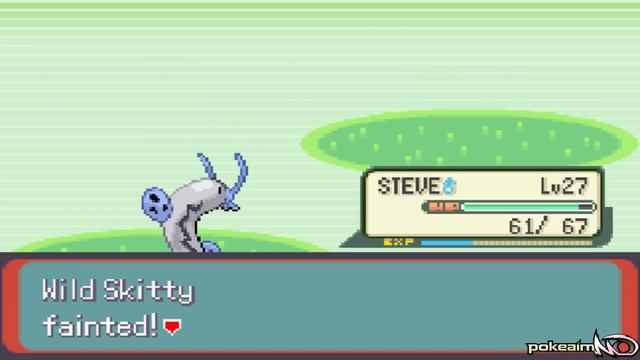 Pokémon Emerald Randomizer Nuzlocke w/PokeaimMD! - Ep 6 "SHEER COLD!" смотреть онлайн