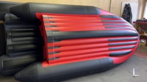 Усиление лодки ПВХ нднд Air Line Badger
