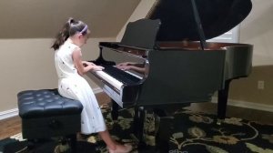 Jade Holt (8) Beethoven Sonata No.8,  Pathetique, III movement