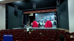 В ТЕАТРЕ МУЗКОМЕДИИ ПРЕМЬЕРА: «РОМЕО И ДЖУЛЬЕТТА»