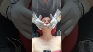 Биоэнерго массаж лица