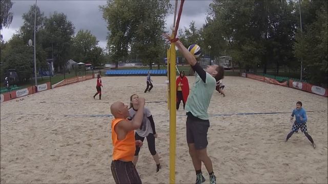 UltraLA.ru, Moscow, August 2014. CHAMPIONSHIP RUSVolley. смотреть онлайн