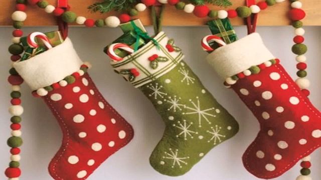 Поделки Из Фетра На Новый Год смотреть онлайн