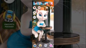 В этом видео мы Проверяем взломанную игру анжелу