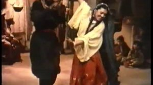 Цыганский танец из фильма "Дорогой ценой"