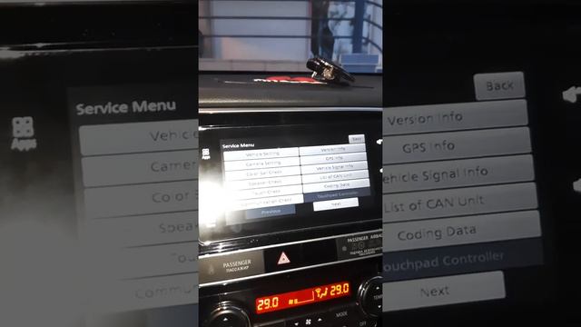скрытые настройки митсубиси аутлендер 3 смотреть онлайн