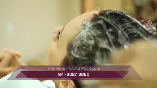 PROGRAMA PORTFOLIO - The Paris - Schwarzkopf Oil Miracle Rose смотреть онлайн