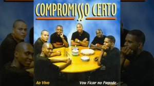 Vou Ficar no Pagode (Ao Vivo)