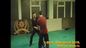 Practica V-Style part 1