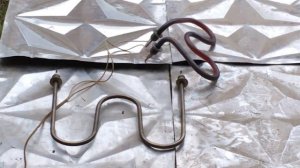 Чем отличается Воздушный тэн от водяного, тэн сухой, тэн мокрый , водяной, гост