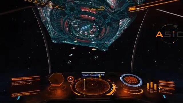 Игра с 0 от Sidewinder до шахтерской Anaconda за 5 часов Часть 2 смотреть онлайн