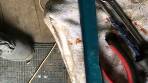 Восстановление велосипеда «Кама»