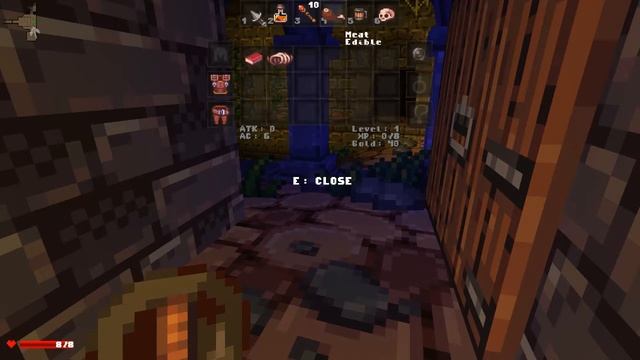 Обзор игры - Delver (RPG 3D Action) смотреть онлайн