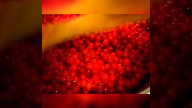 Пюре из калины  полезно и вкусно!? смотреть онлайн